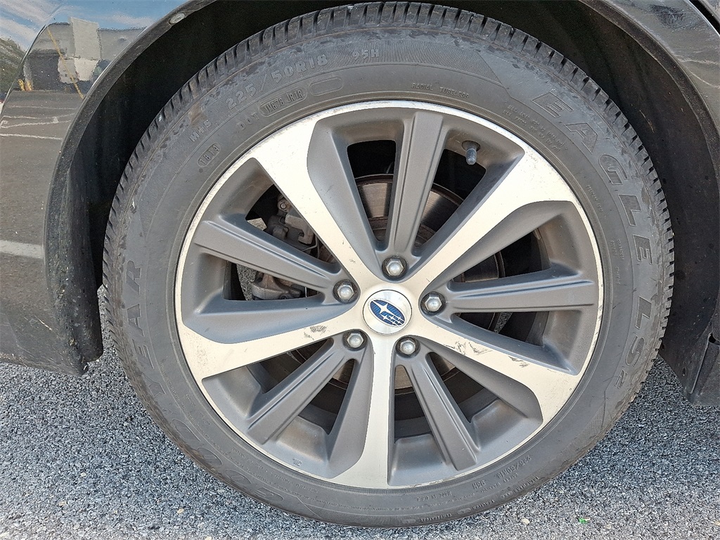 2016 Subaru Legacy 2.5i - Photo 8