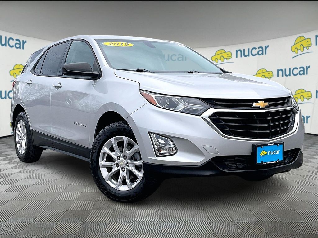 2019 Chevrolet Equinox LS