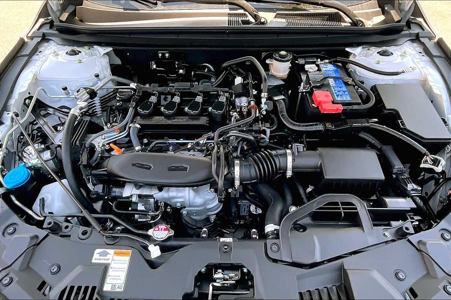 2025 Honda Accord LX - Photo 16