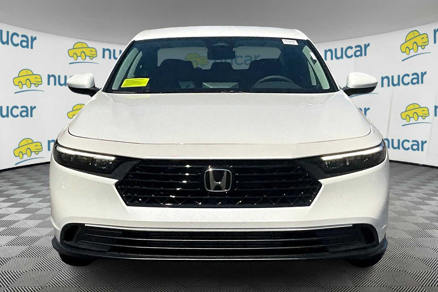 2025 Honda Accord LX - Photo 3