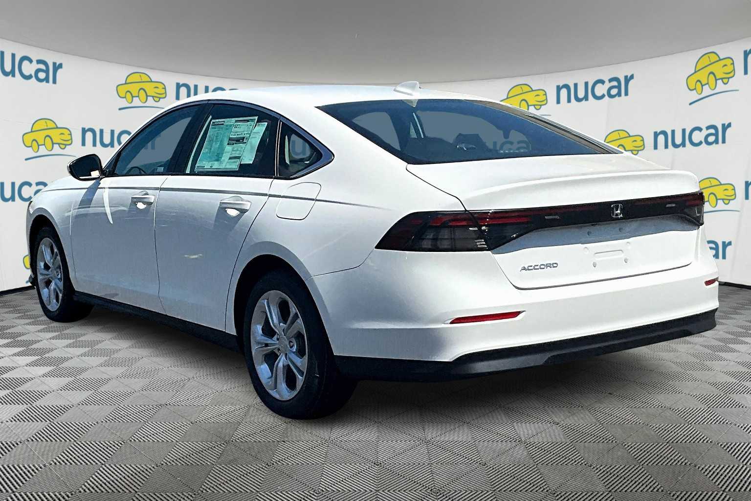 2025 Honda Accord LX - Photo 5