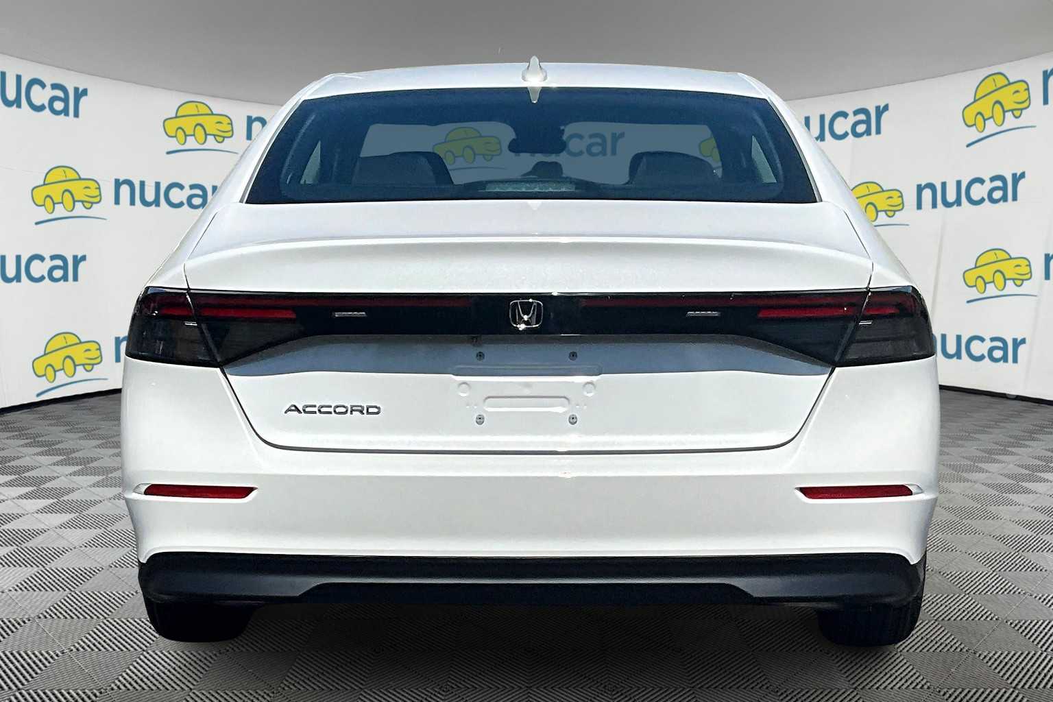 2025 Honda Accord LX - Photo 6