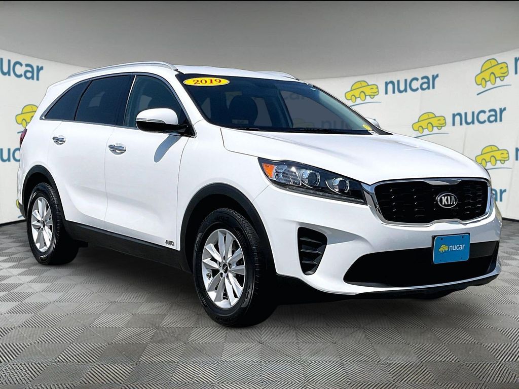 2019 Kia Sorento LX