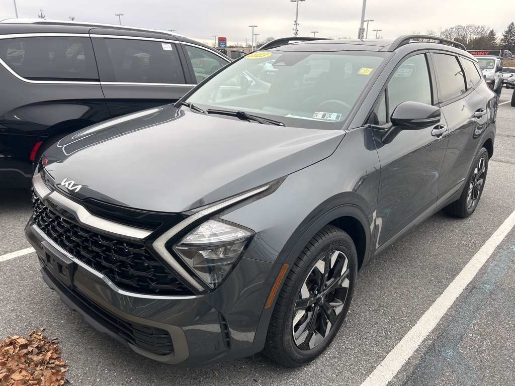 2023 Kia Sportage X-Line