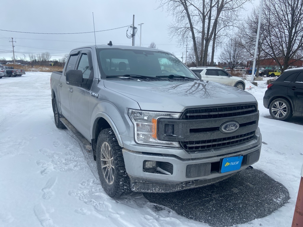 2020 Ford F-150 XLT