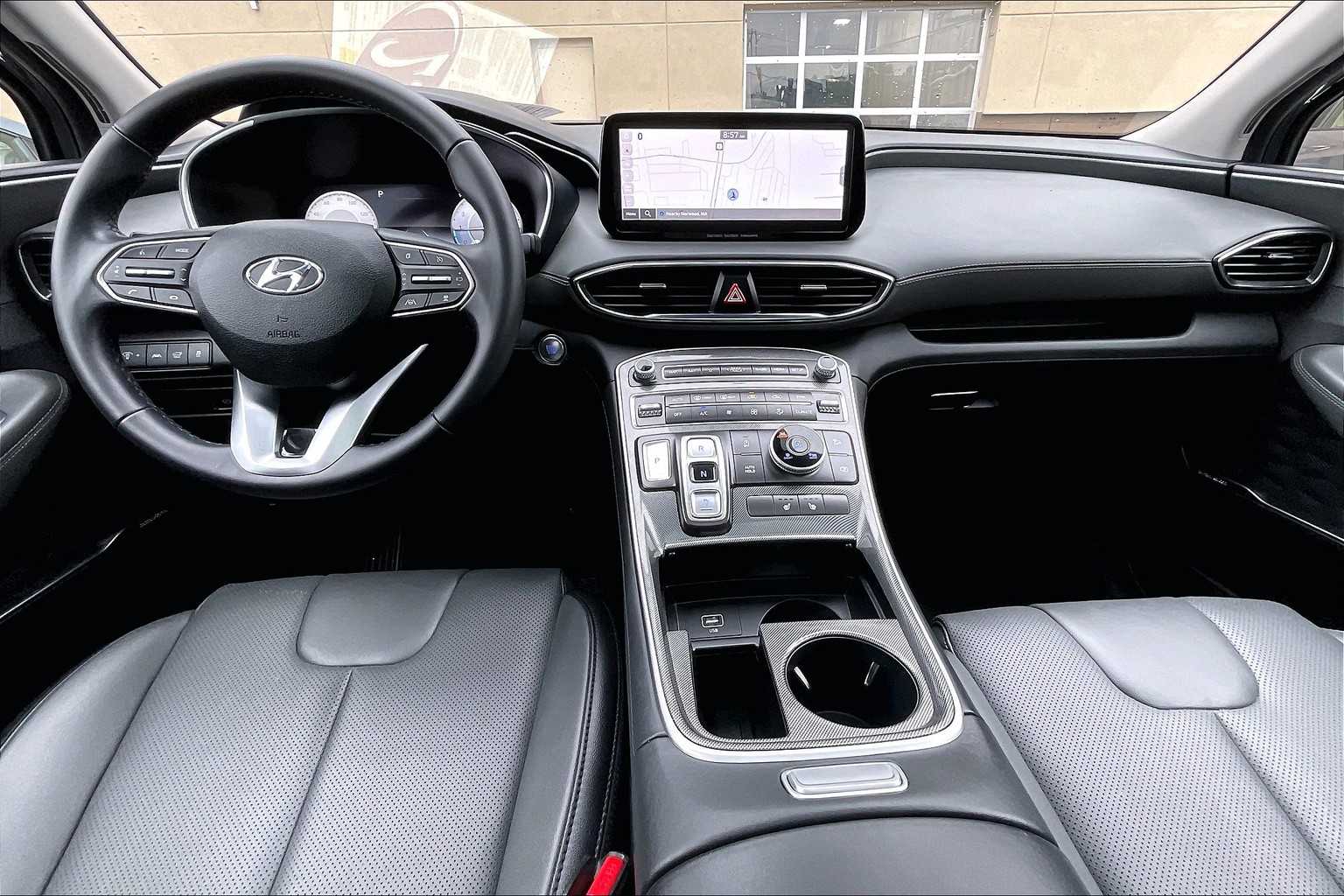 2023 Hyundai Santa Fe SEL - Photo 21