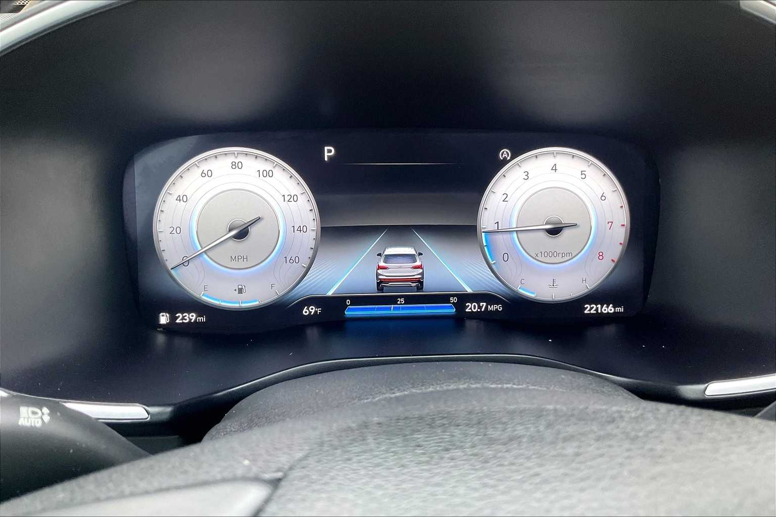 2023 Hyundai Santa Fe SEL - Photo 25