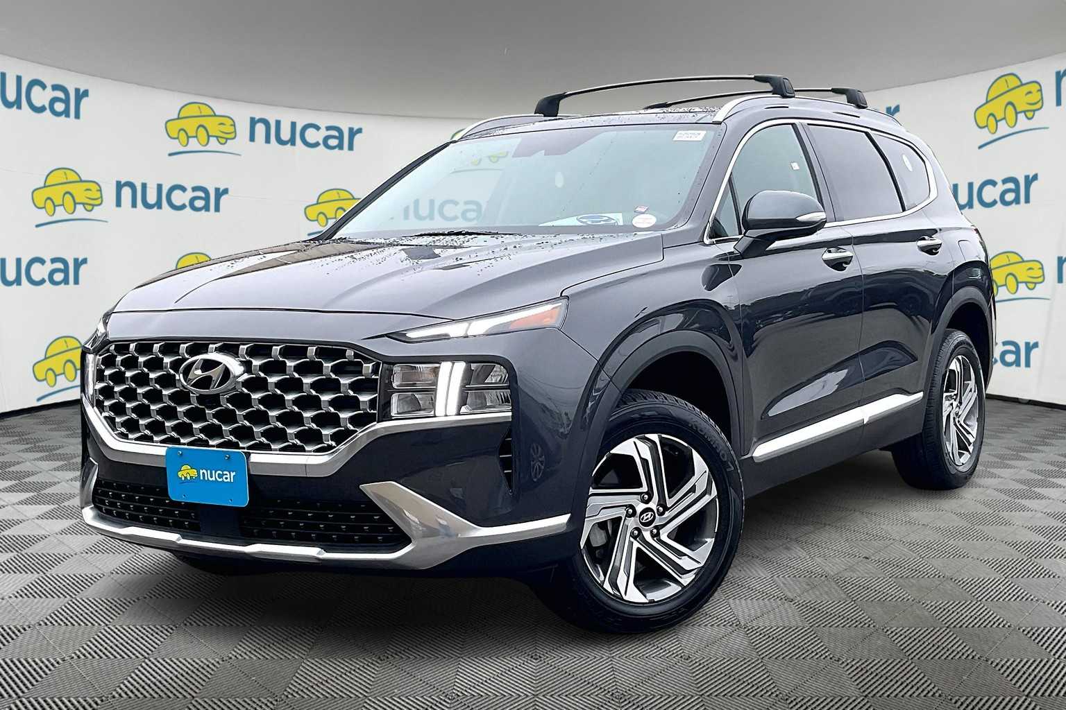 2023 Hyundai Santa Fe SEL - Photo 3
