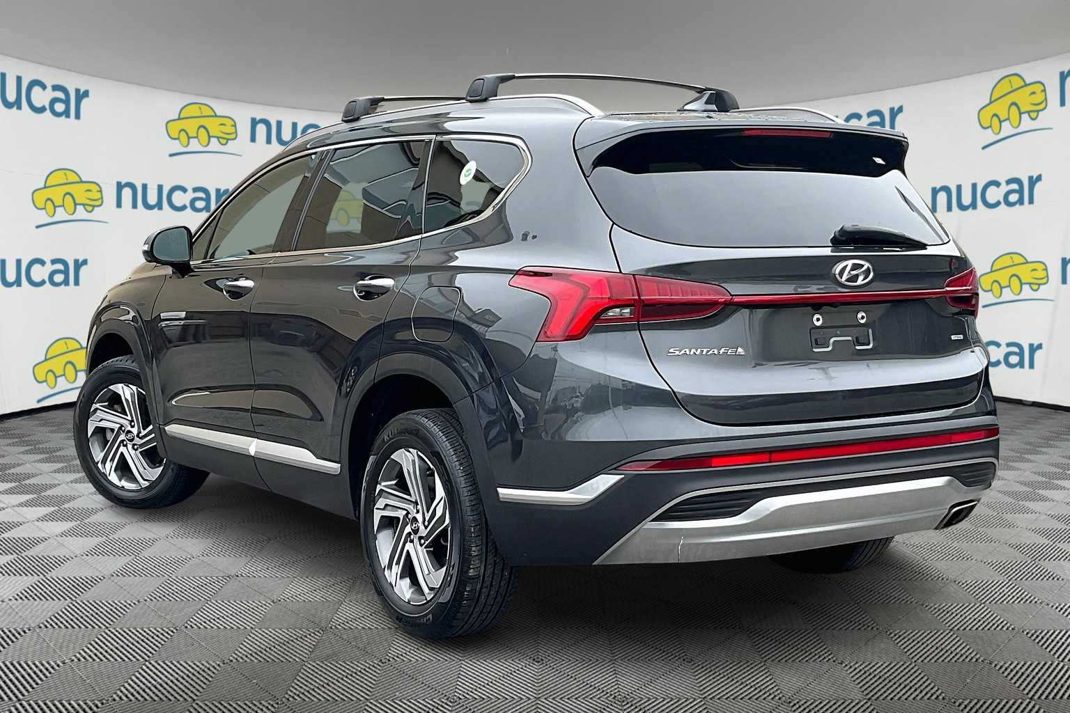 2023 Hyundai Santa Fe SEL - Photo 4