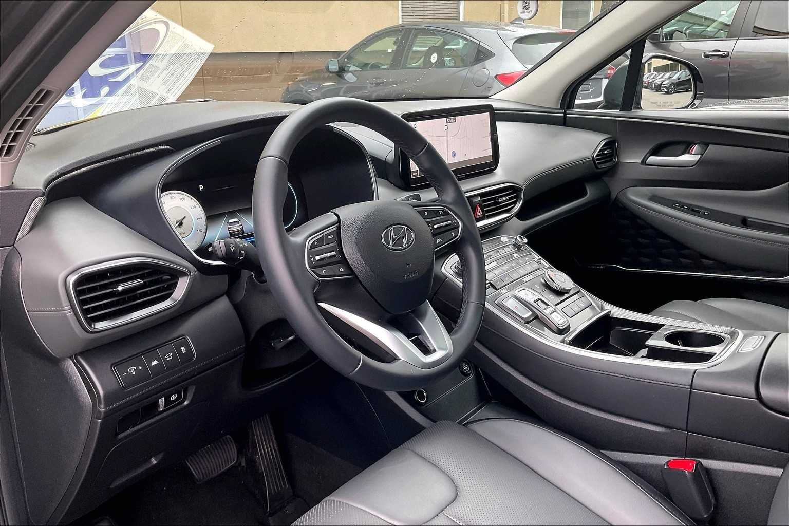 2023 Hyundai Santa Fe SEL - Photo 8