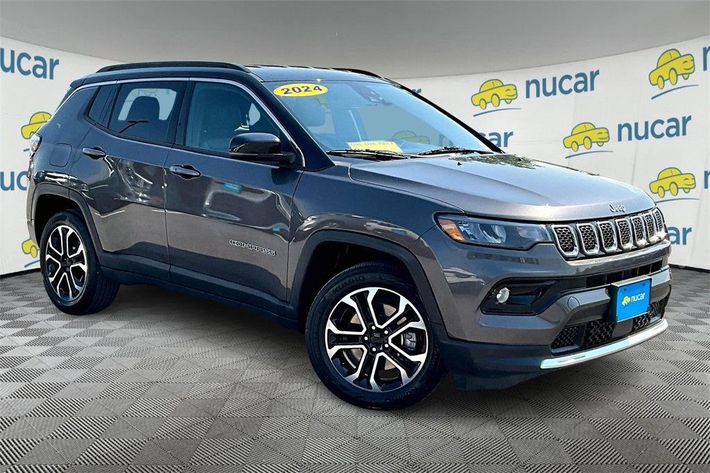 2024 Jeep Compass Limited