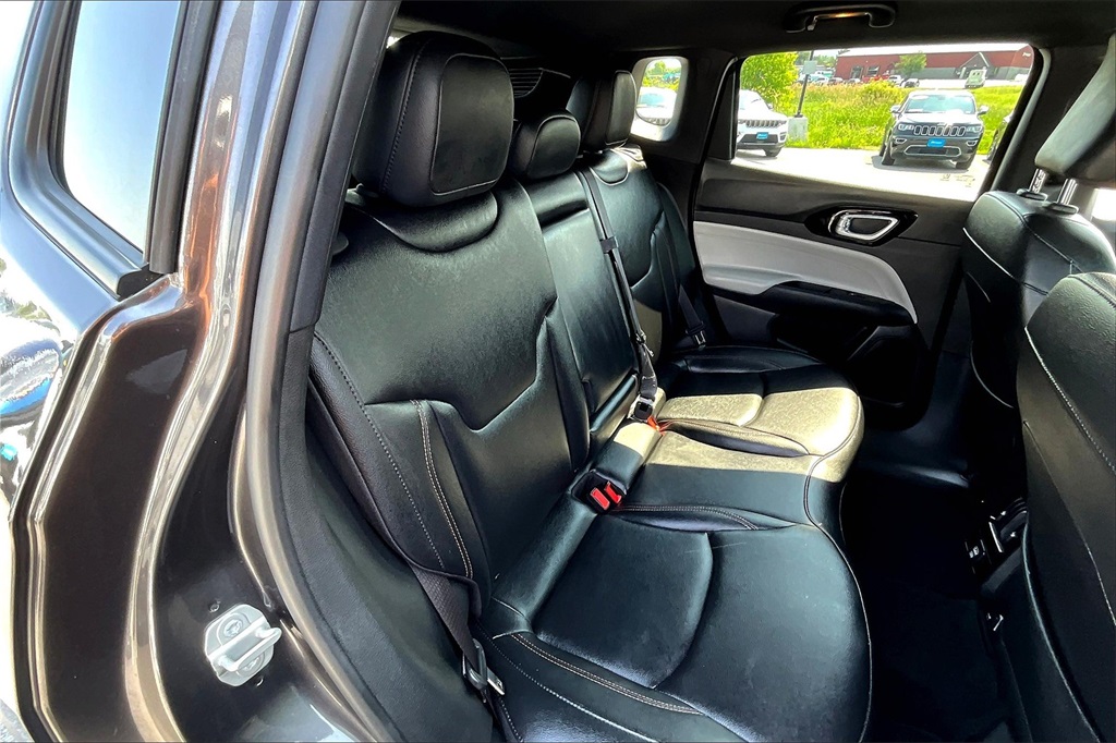 2024 Jeep Compass Limited - Photo 16