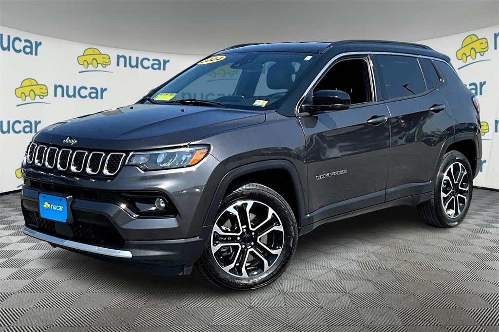 2024 Jeep Compass Limited - Photo 3