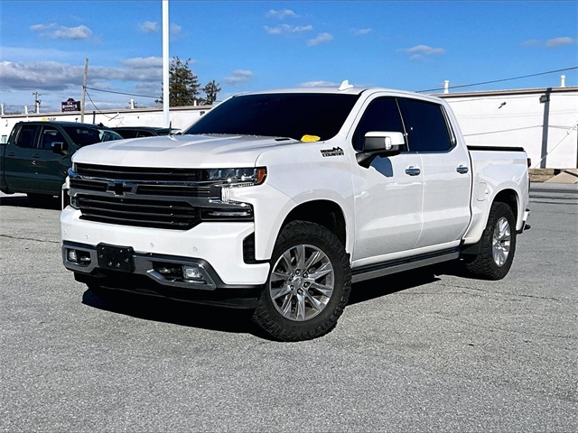 2021 Chevrolet Silverado 1500 High Country - Photo 2