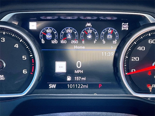 2021 Chevrolet Silverado 1500 High Country - Photo 3