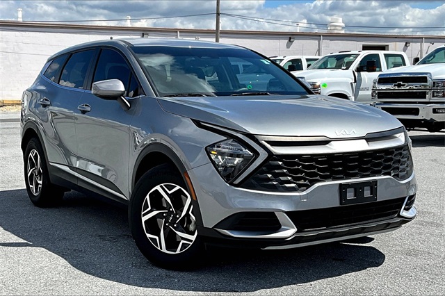 2023 Kia Sportage LX