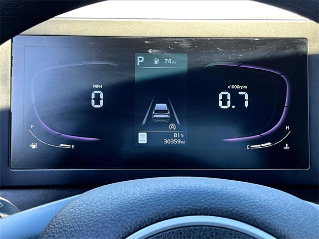 2023 Kia Sportage LX - Photo 21