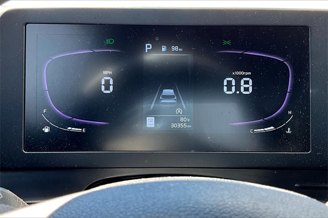 2023 Kia Sportage LX - Photo 3