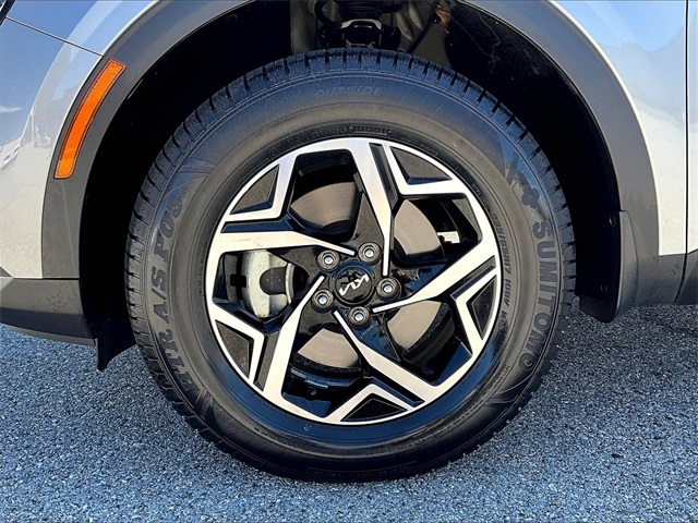 2023 Kia Sportage LX - Photo 7