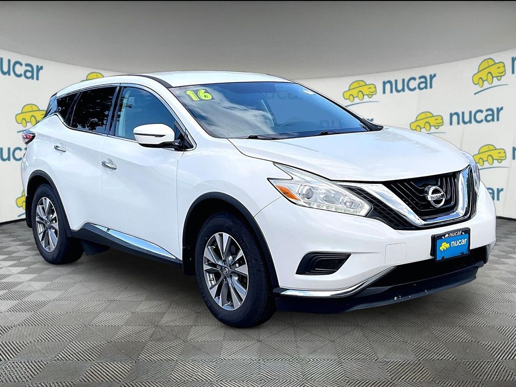 2016 Nissan Murano S