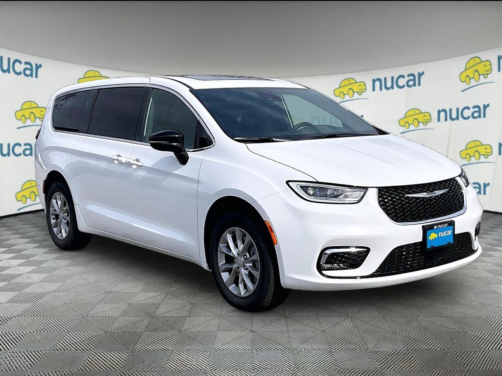 2026 Chrysler Pacifica Limited