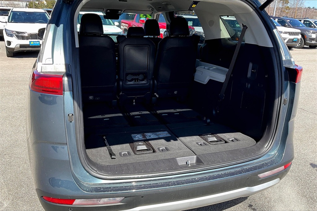 2023 Kia Carnival EX - Photo 36