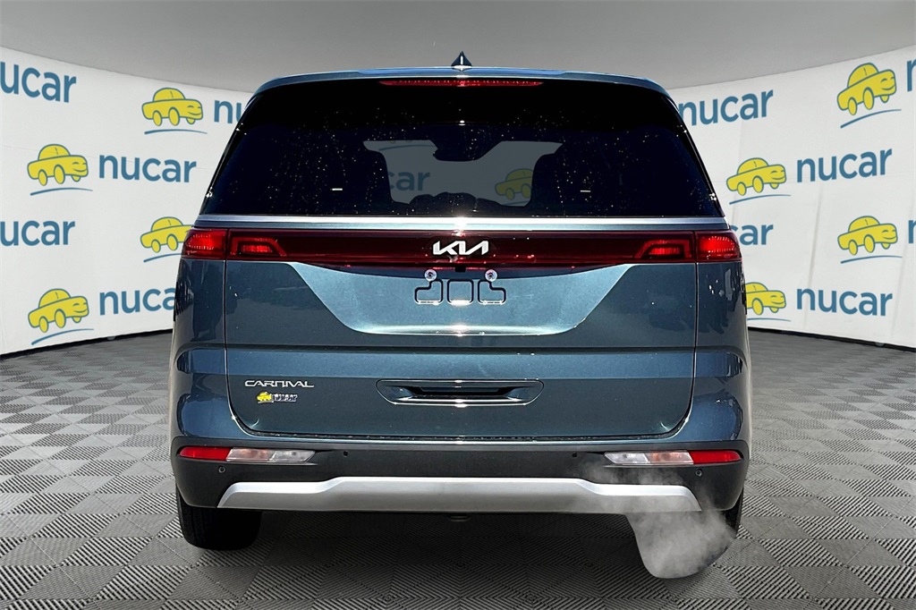 2023 Kia Carnival EX - Photo 5