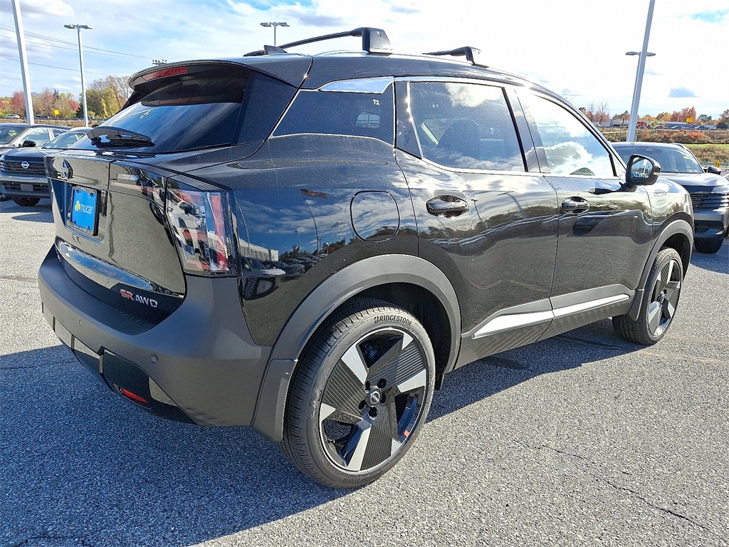 2026 Nissan Kicks SR - Photo 4