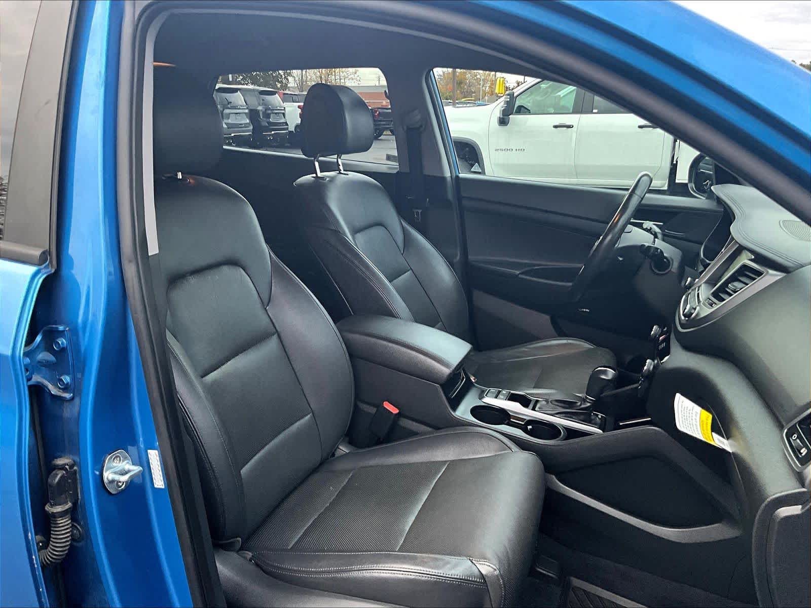 2017 Hyundai Tucson SE Plus - Photo 11