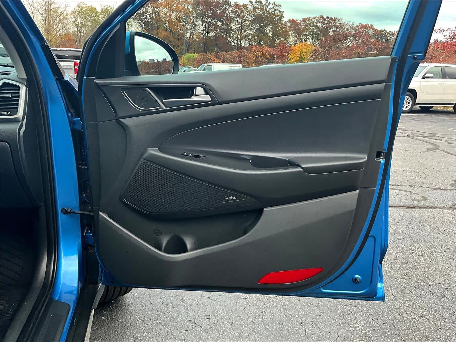 2017 Hyundai Tucson SE Plus - Photo 12