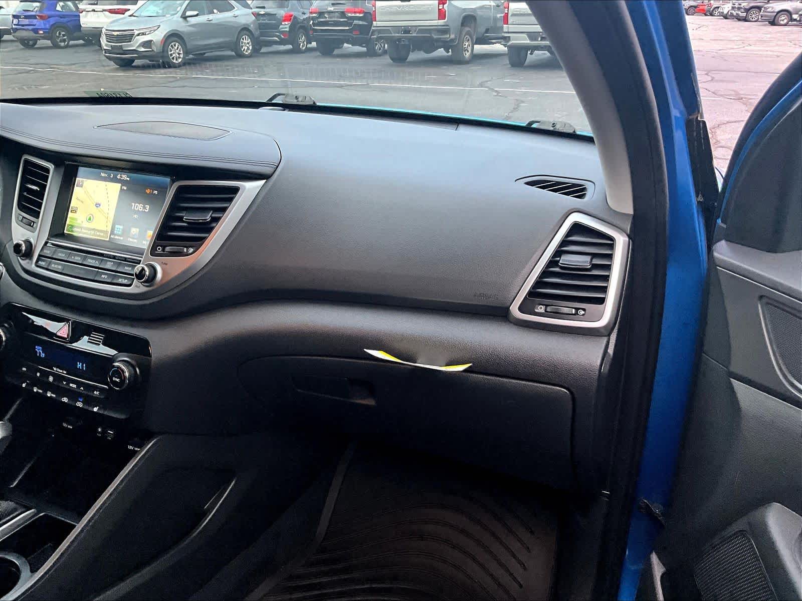 2017 Hyundai Tucson SE Plus - Photo 13