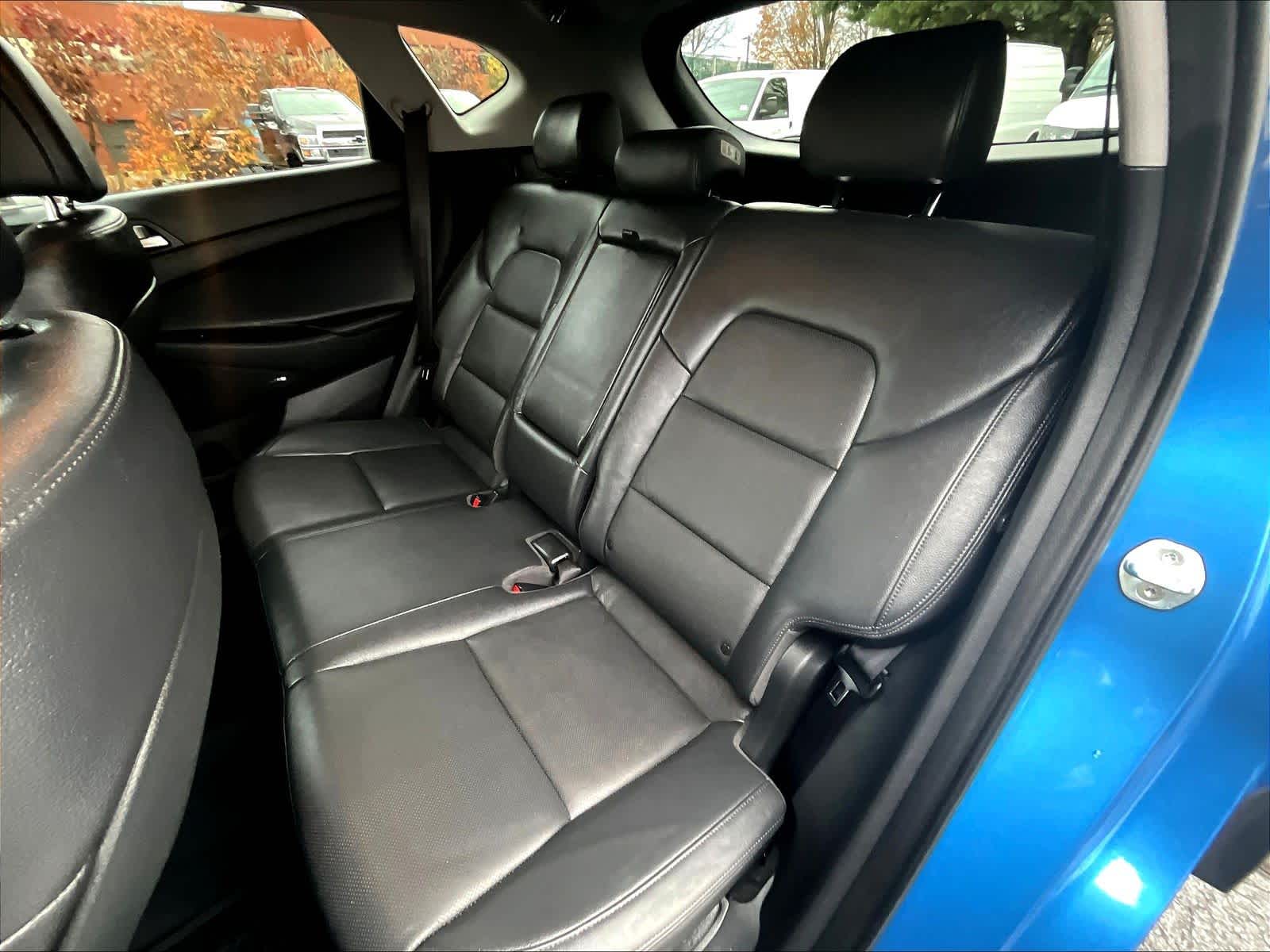 2017 Hyundai Tucson SE Plus - Photo 14