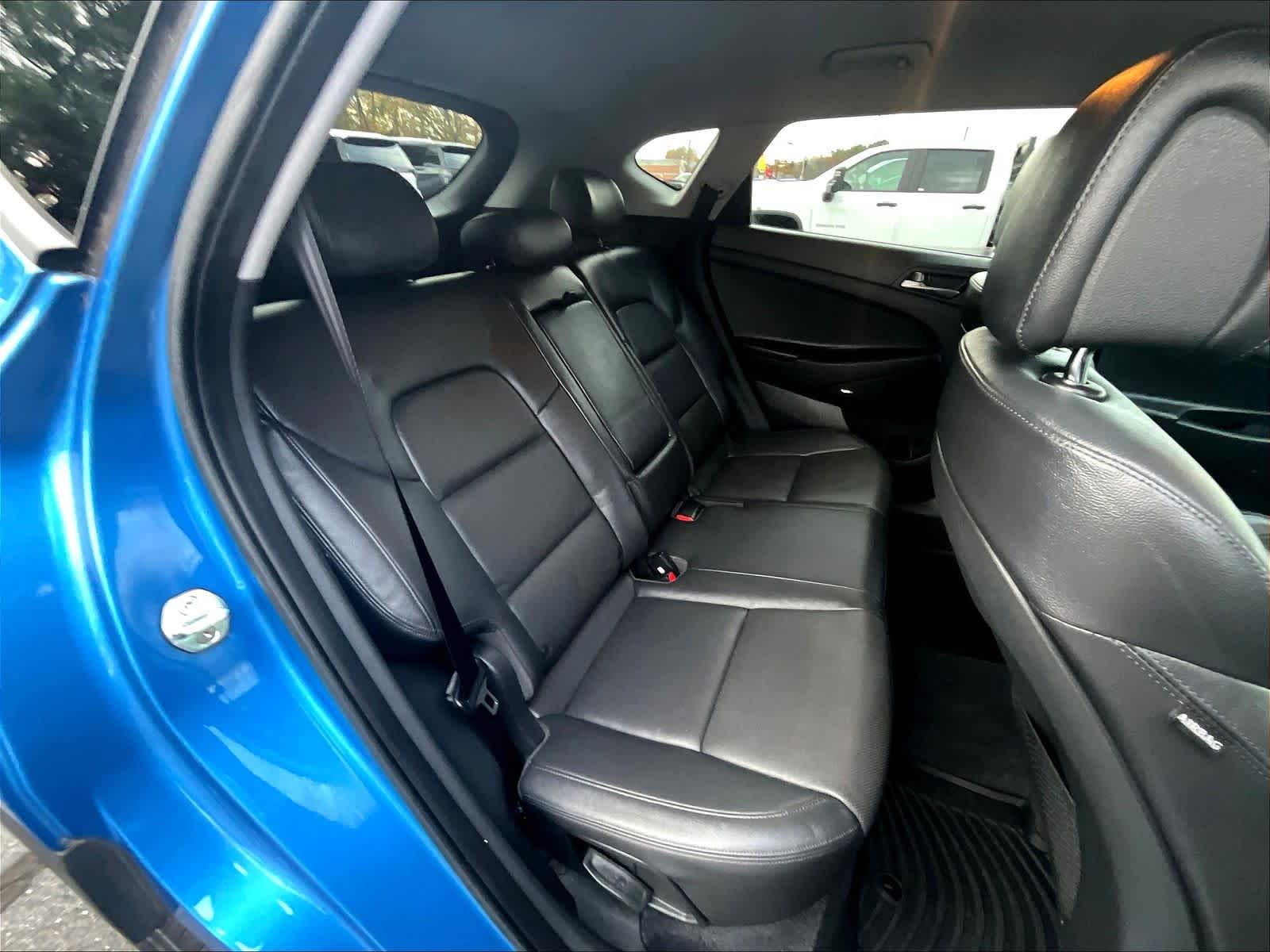 2017 Hyundai Tucson SE Plus - Photo 15