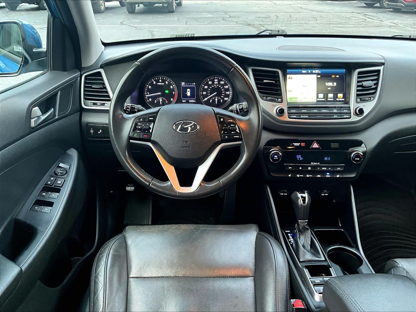 2017 Hyundai Tucson SE Plus - Photo 16