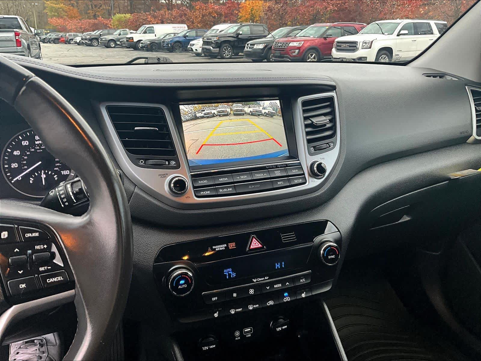 2017 Hyundai Tucson SE Plus - Photo 17