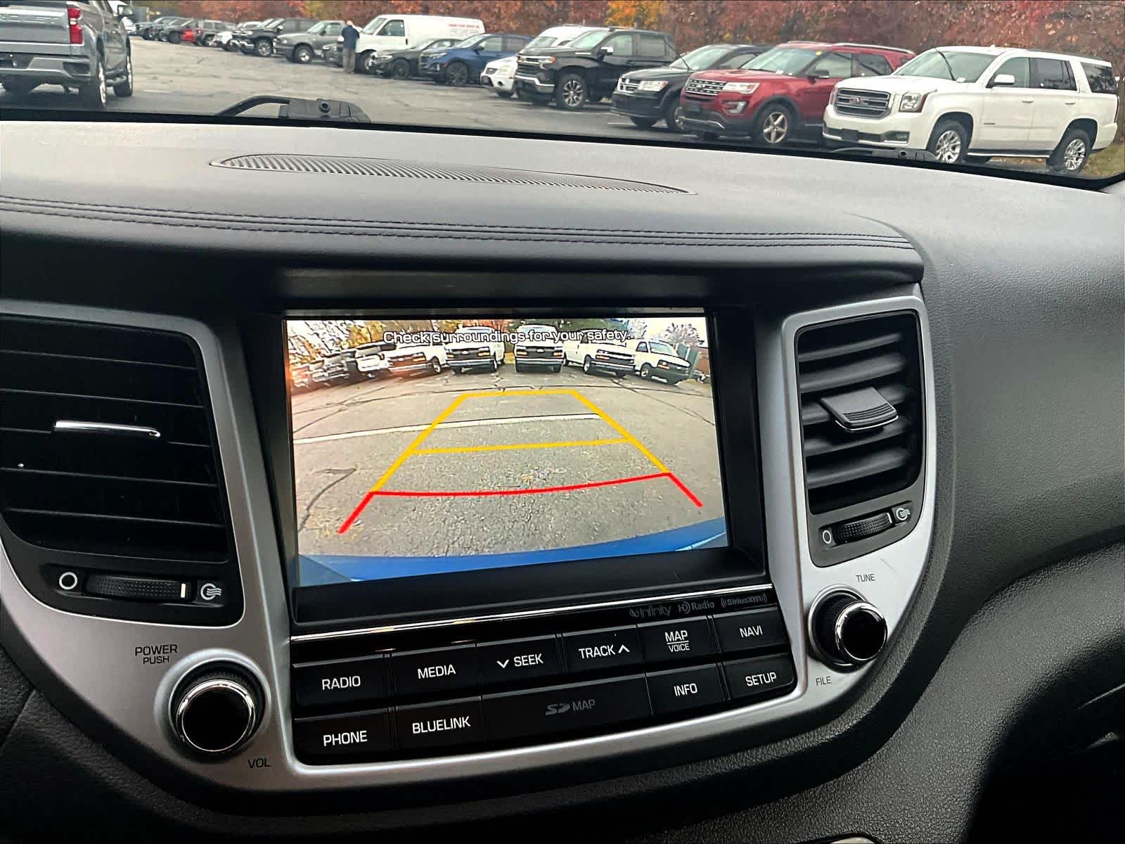 2017 Hyundai Tucson SE Plus - Photo 18