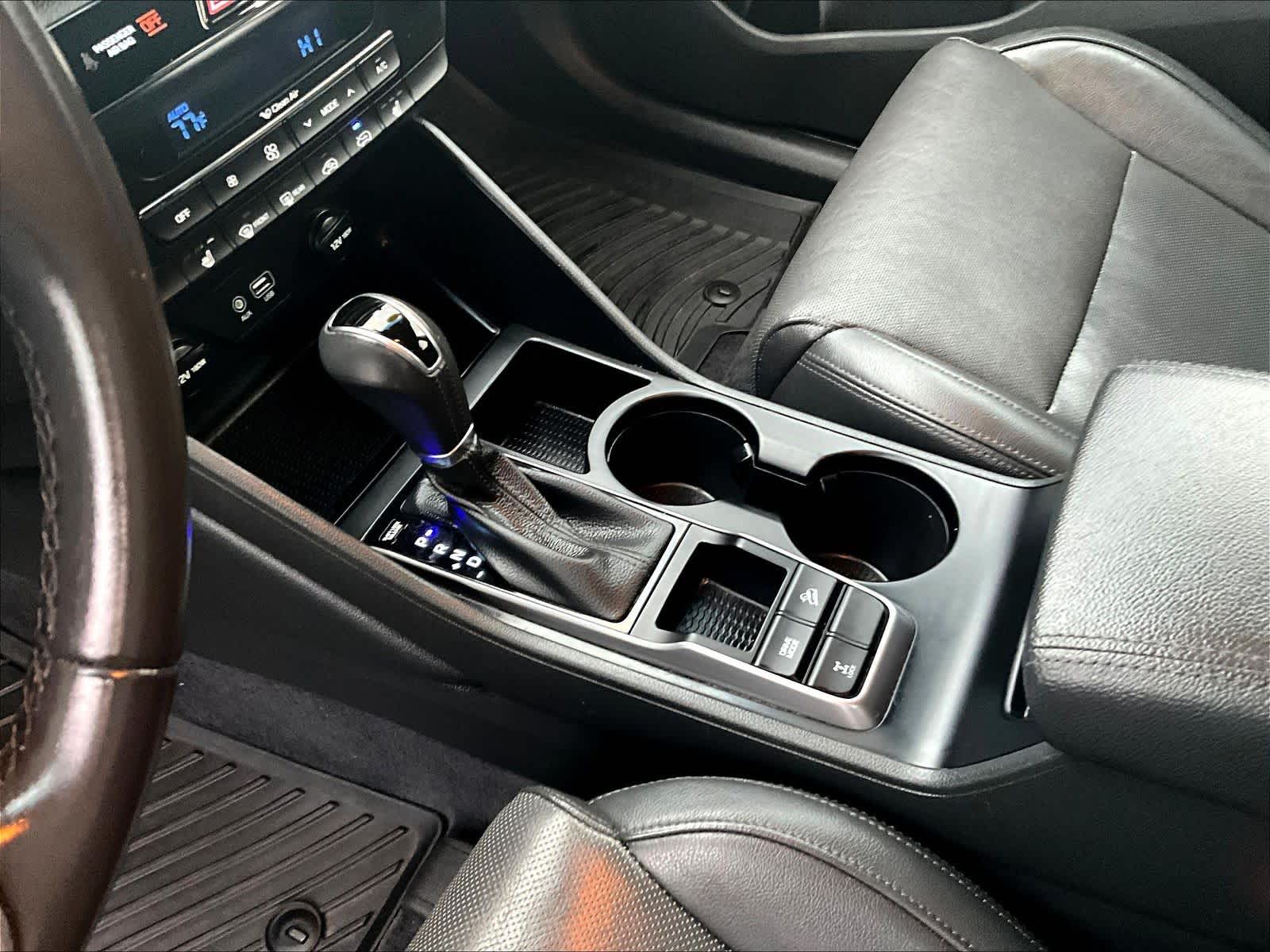 2017 Hyundai Tucson SE Plus - Photo 19