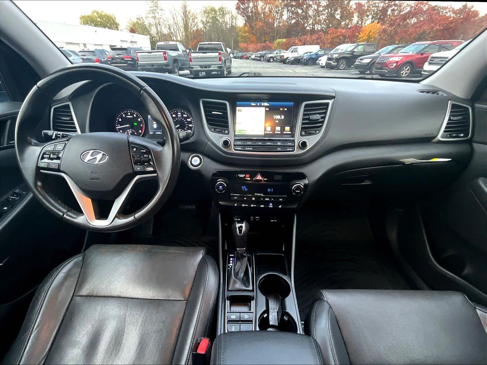 2017 Hyundai Tucson SE Plus - Photo 20