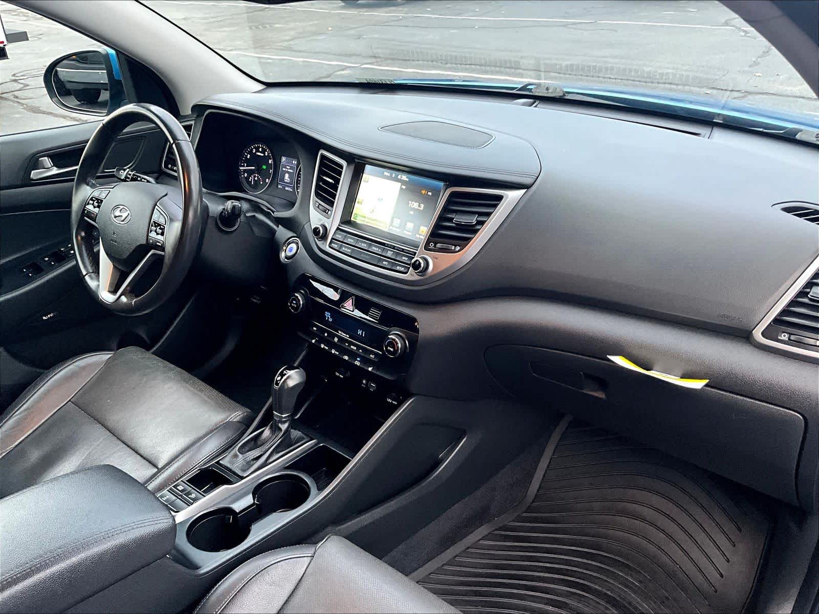 2017 Hyundai Tucson SE Plus - Photo 21