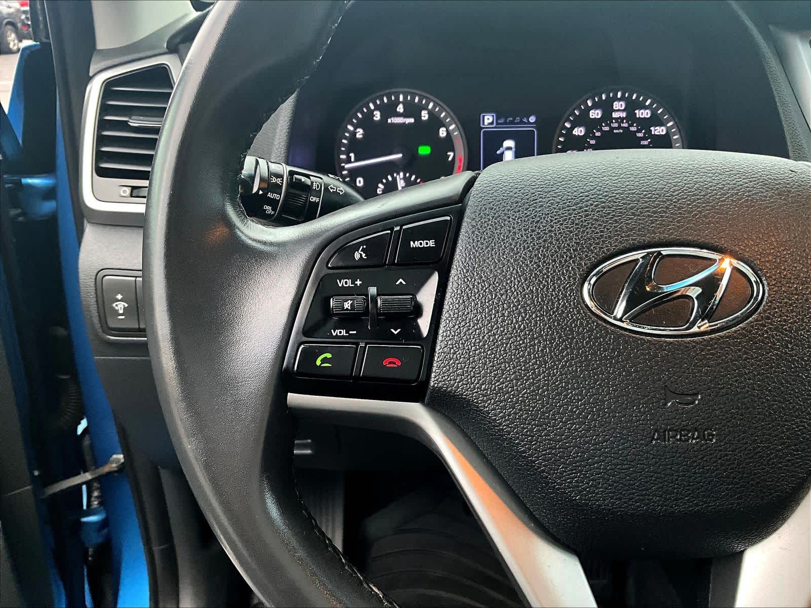 2017 Hyundai Tucson SE Plus - Photo 23