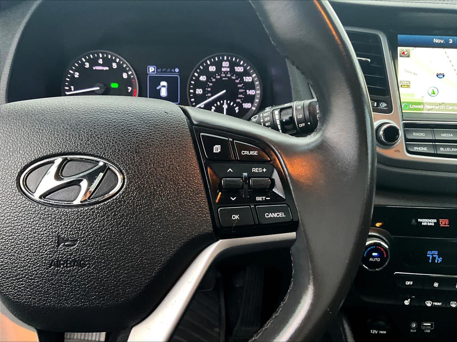 2017 Hyundai Tucson SE Plus - Photo 24