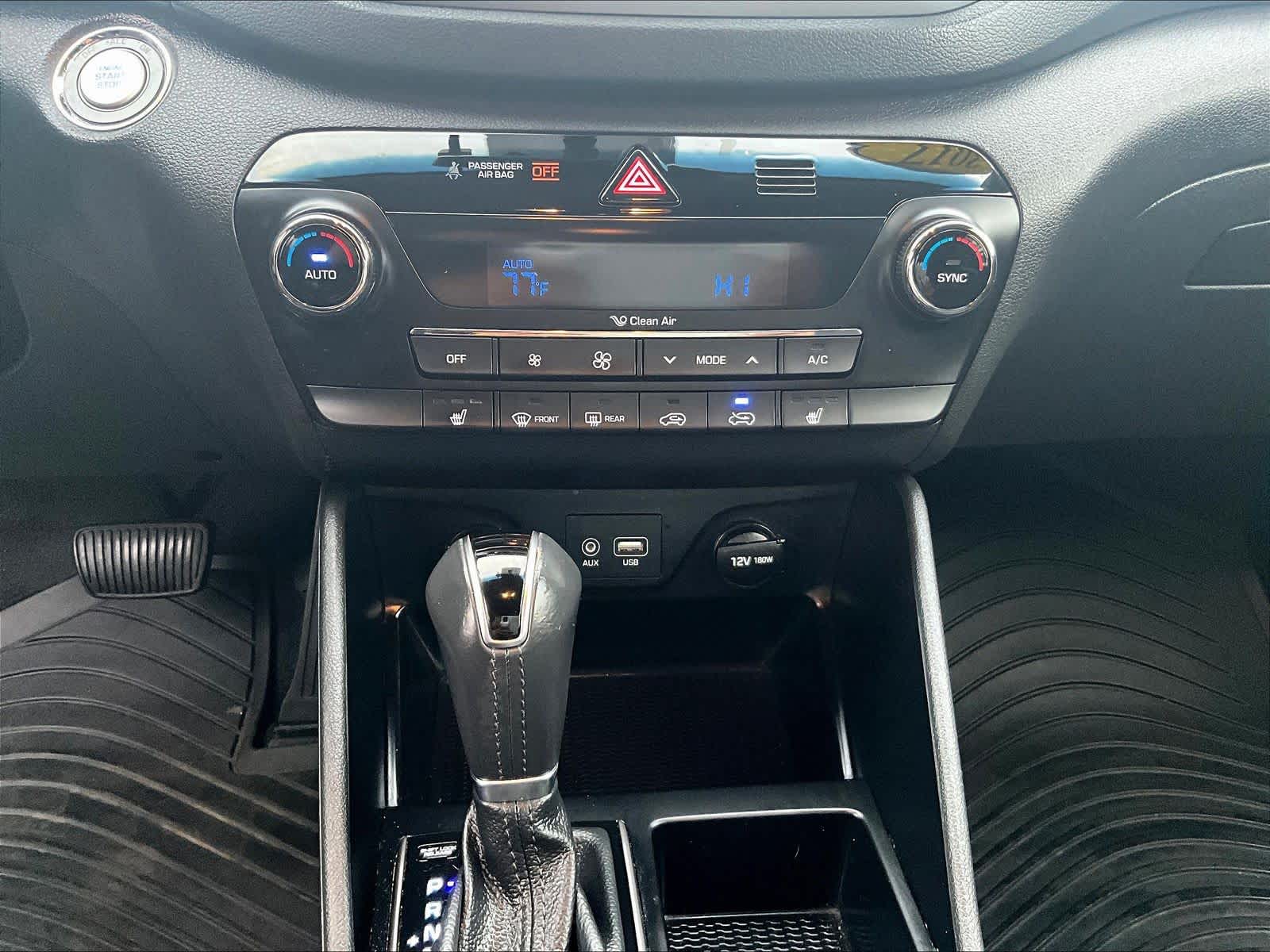 2017 Hyundai Tucson SE Plus - Photo 26