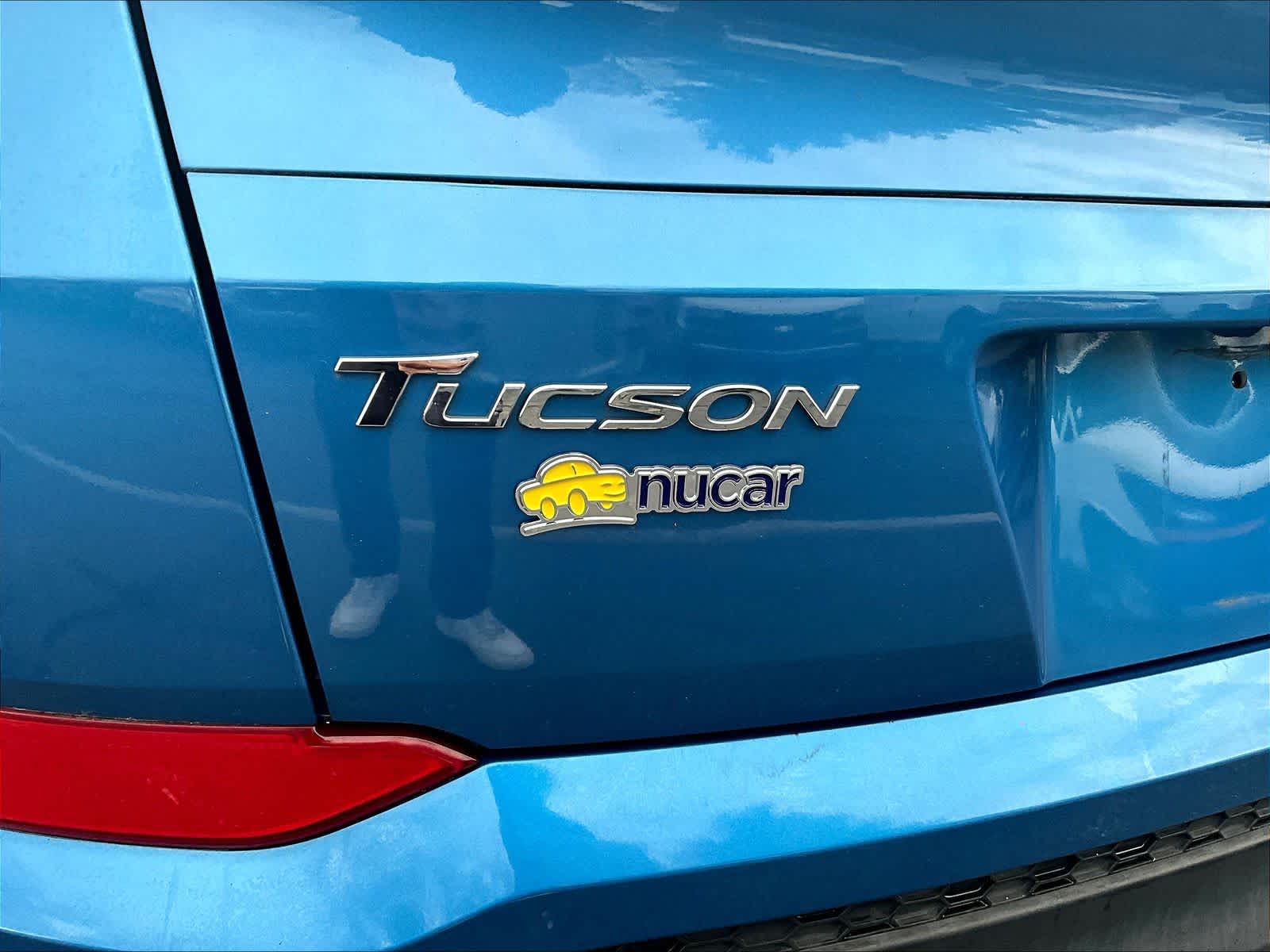 2017 Hyundai Tucson SE Plus - Photo 29