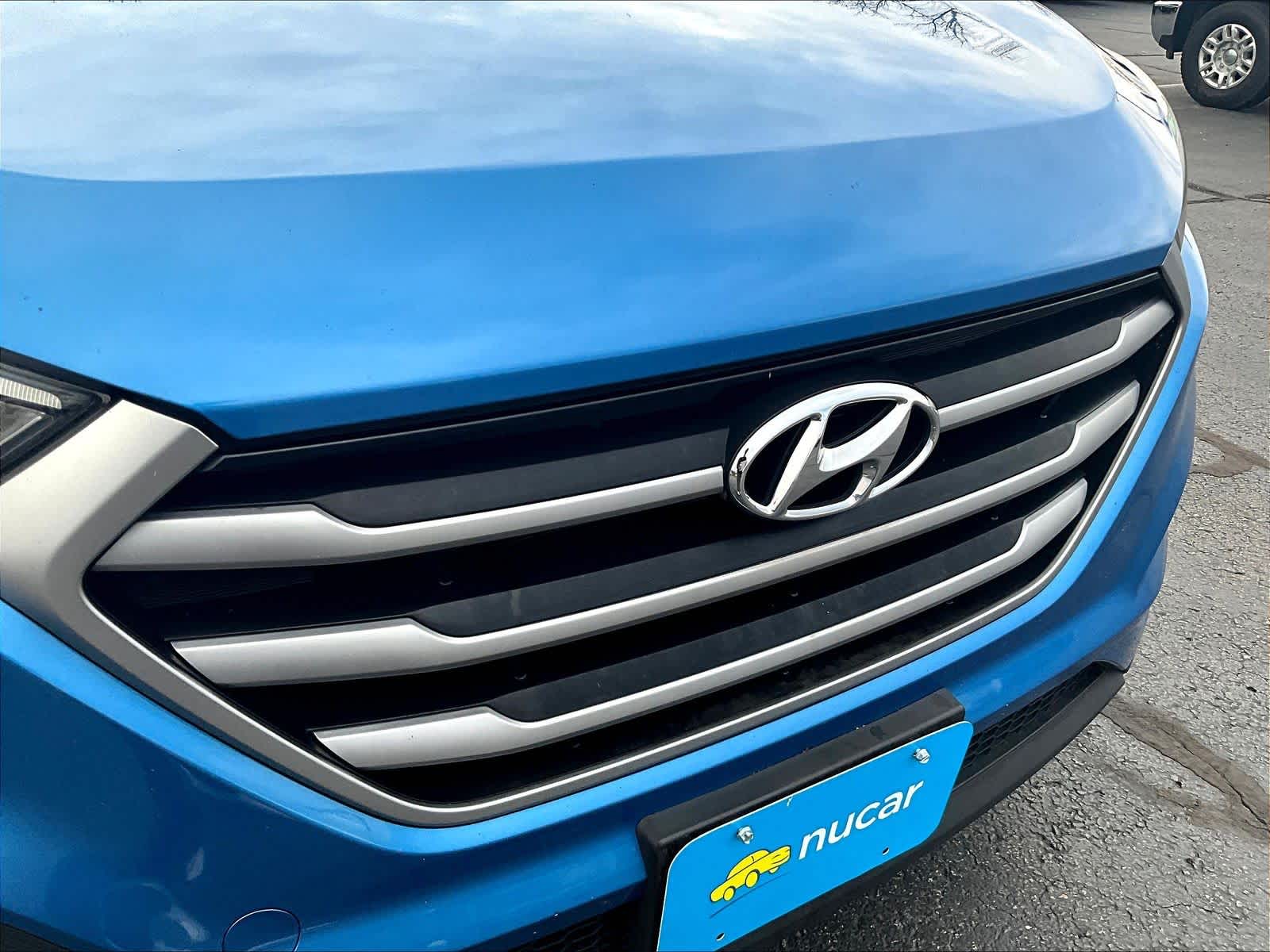 2017 Hyundai Tucson SE Plus - Photo 30