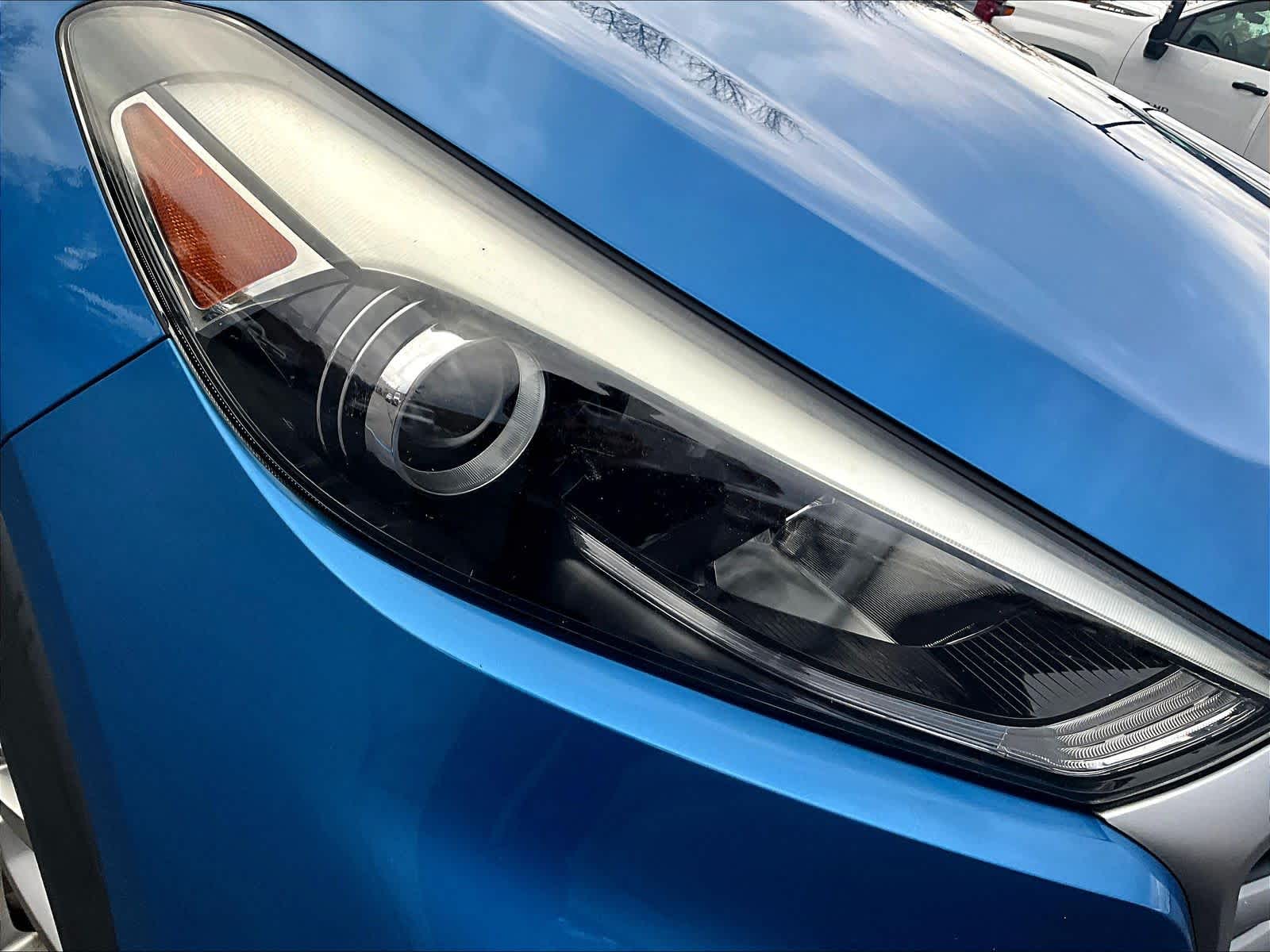 2017 Hyundai Tucson SE Plus - Photo 31