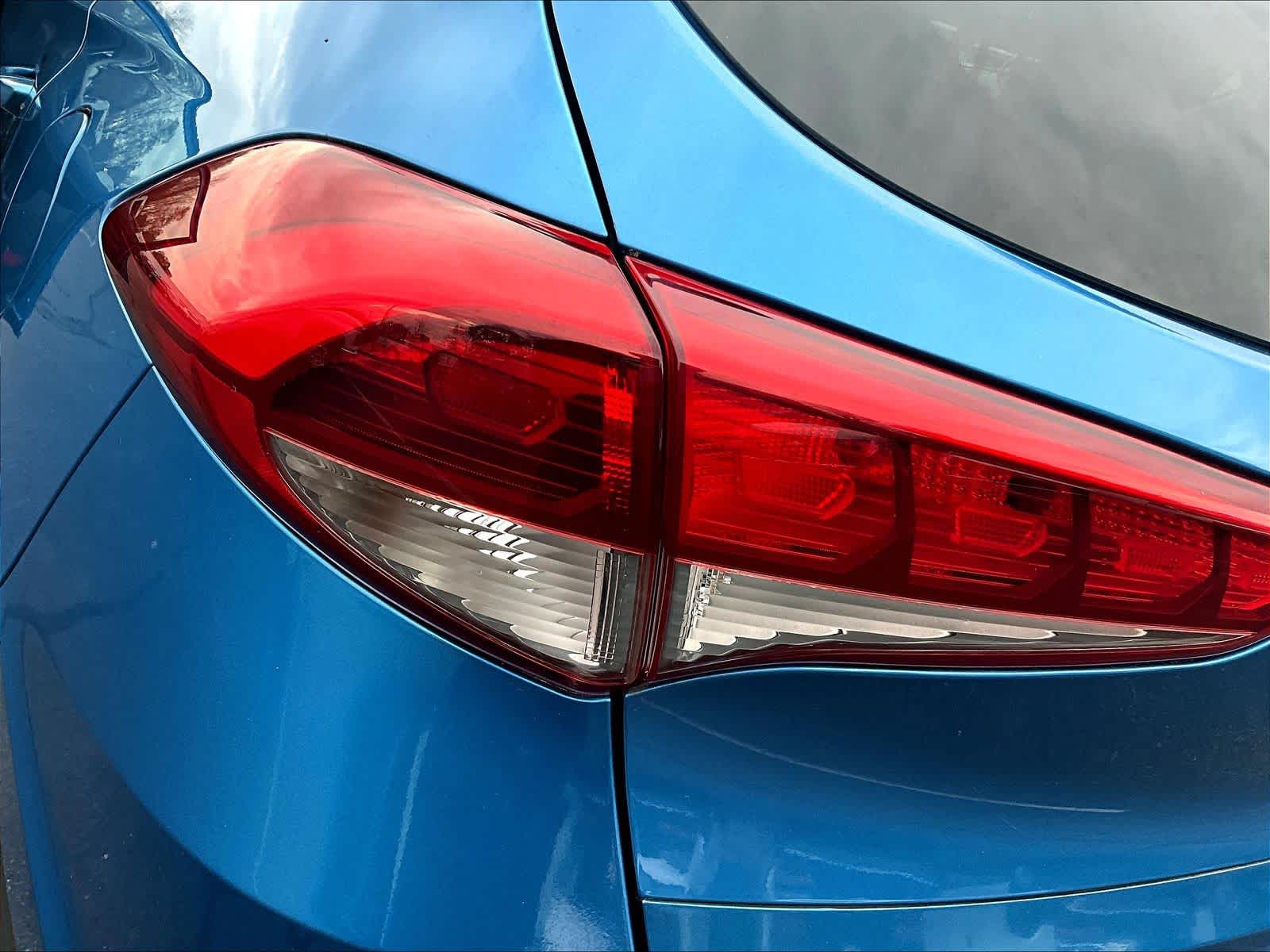 2017 Hyundai Tucson SE Plus - Photo 32