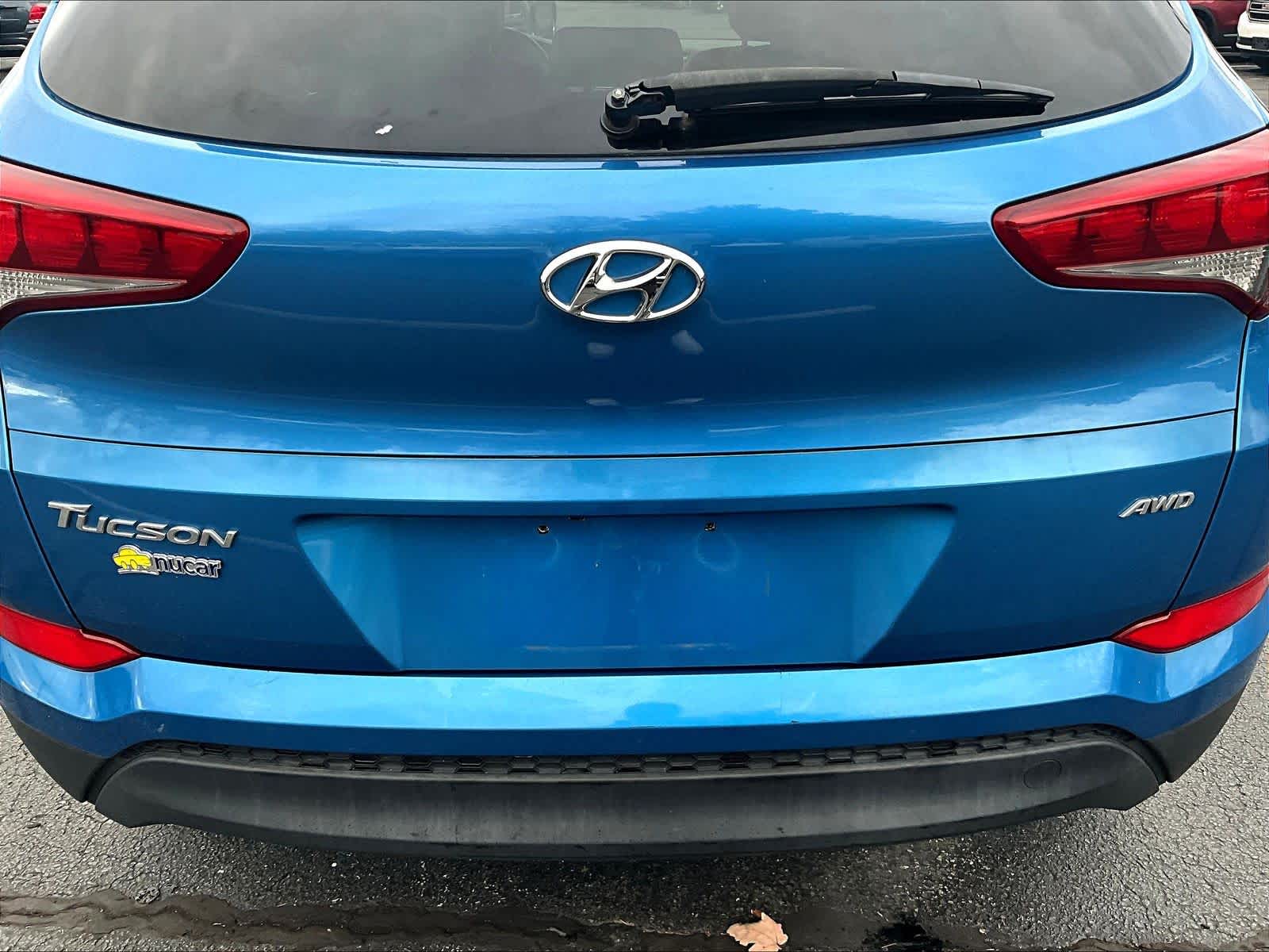 2017 Hyundai Tucson SE Plus - Photo 33