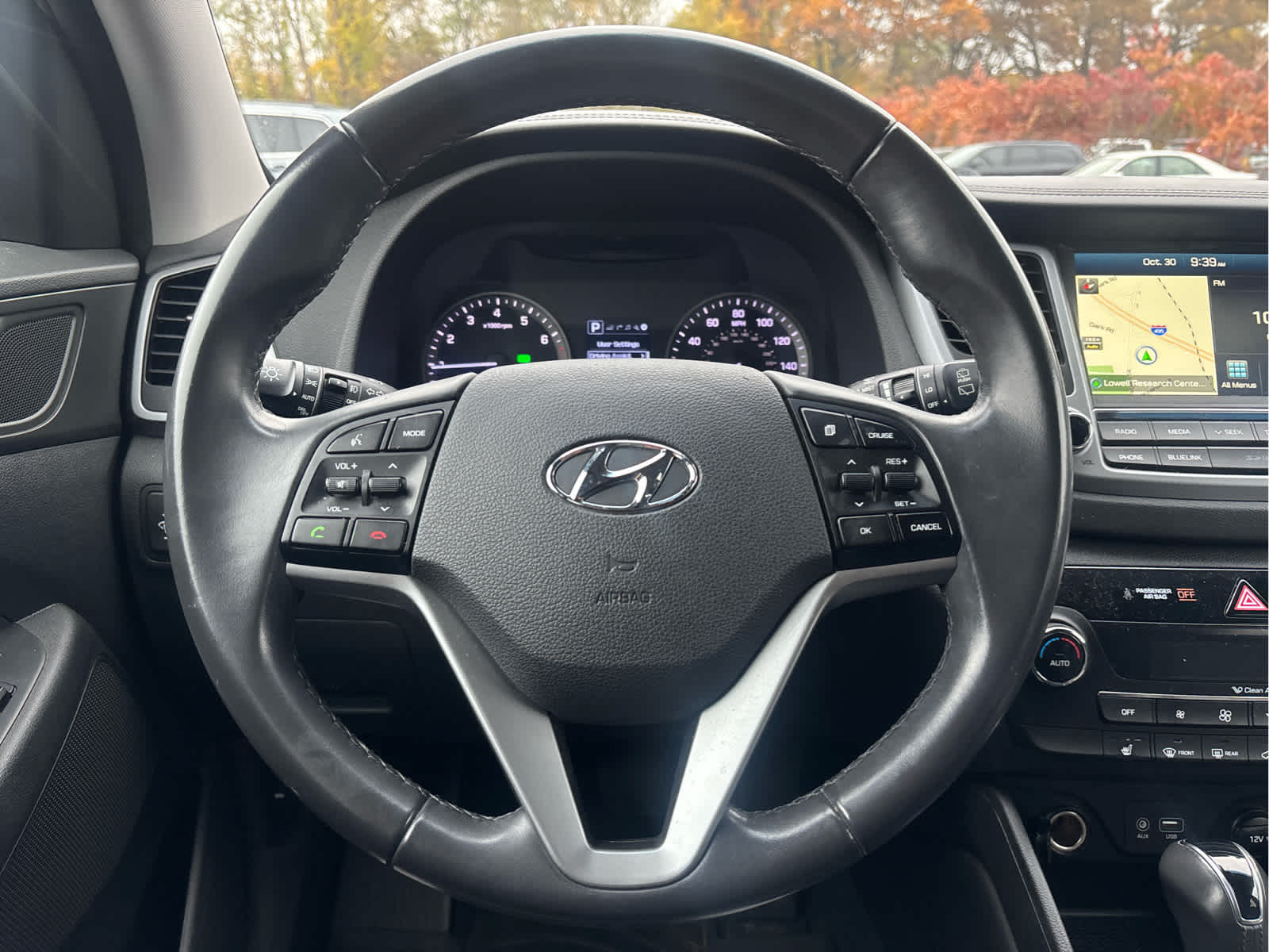 2017 Hyundai Tucson SE Plus - Photo 9