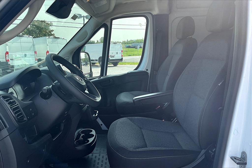 2024 Ram ProMaster 1500 Base - Photo 11