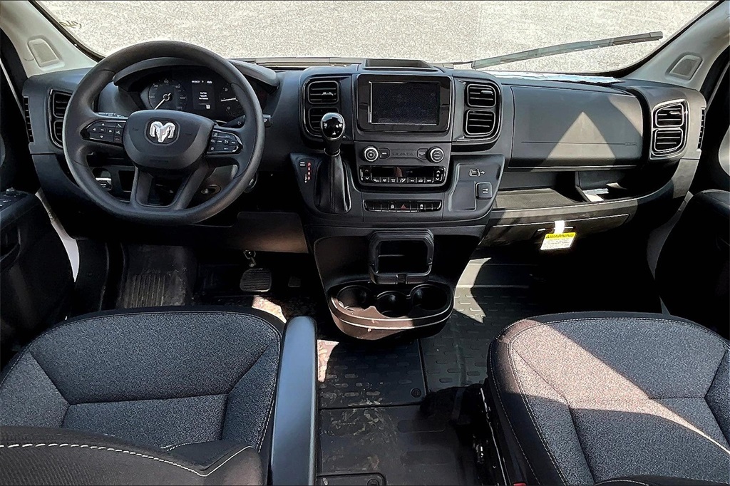 2024 Ram ProMaster 1500 Base - Photo 12